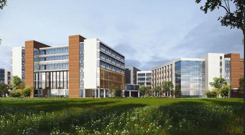 西咸新区最新医院爆料,揭秘最新医院建设动态与亮点  第1张