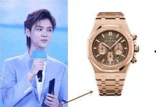 鹿晗手表爆料视频在线观看,揭秘爆款手表背后的故事 第2张 鹿晗手表爆料视频在线观看,揭秘爆款手表背后的故事 第2张